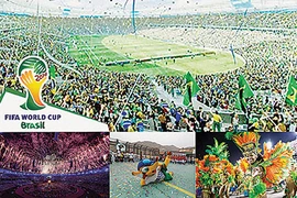 Brazil và World Cup “đắt” nhất lịch sử