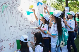 Cùng chung sức bảo vệ đại dương