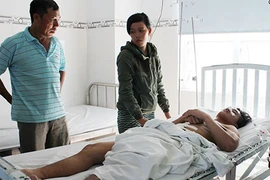 Tạm đình chỉ CSHS nổ súng trúng người