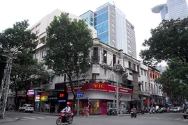 Đầu tư 2.500 tỉ đồng vào “khu đất vàng” quận 1