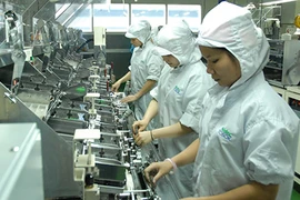 Kim ngạch xuất khẩu ước đạt 70,9 tỉ USD