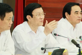 Phải đủ sức mạnh để bảo vệ chủ quyền