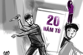 Nhát dao oan nghiệt 