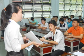 Đề mở, thí sinh làm bài sáng tạo sẽ được thưởng điểm 