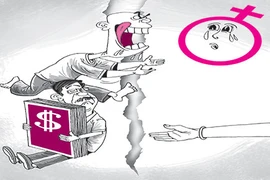 Thẩm phán kể chuyện ly hôn