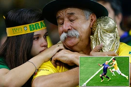 Brazil không còn nước mắt…