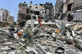 Hamas bác bỏ đề nghị ngừng bắn