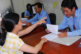 Lập vi bằng còn nhiều trắc trở