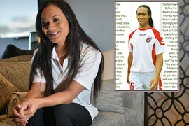 Cầu thủ chuyển giới và món quà bất ngờ của FIFA