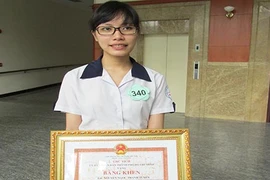 Bồi dưỡng học sinh giỏi phải đi đôi với giáo dục nhân cách 