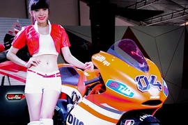 Ấn tượng tại Vietnam Motorbike Festival 2014