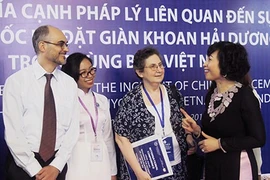 Giải pháp triển vọng nào cho biển Đông?