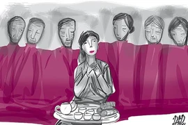 Thổn thức mùa vu lan