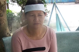 Ứng tiền bồi thường làm đám tang cũng bị ăn chặn