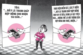 Cho vay hay cho mượn?
