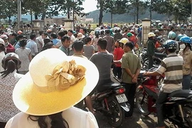 Tuyên án vụ “Đố ai đếm được cây rừng”: Tòa vẫn phạt tù các bị cáo