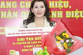 Mẹ hết nám, con có động lực học tiếng Anh