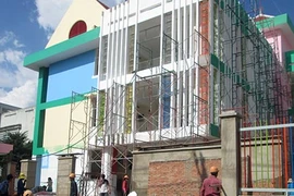  Trường tăng nhưng quá tải chưa giảm