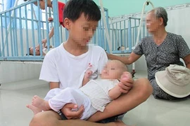 Trẻ biến mất khỏi cơ sở nuôi trẻ không phép