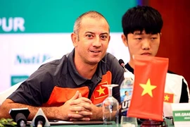 Sức ép U-19!