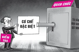 Cán bộ giàu bất thường: Được áp dụng các "biện pháp nghiệp vụ"?