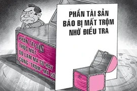 Đã nghe đã thấy: Quan bị mất cắp sao dân không thương?