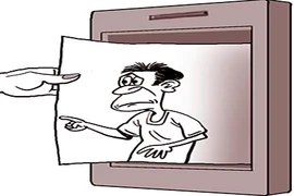 Trộm rồi gửi ảnh cho khổ chủ