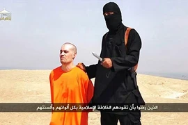 Phiến quân Iraq chặt đầu nhà báo Mỹ?