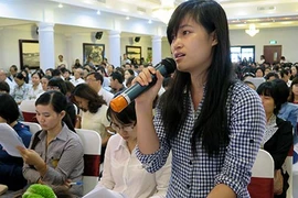 Mời góp ý luật rồi… để đó!