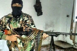 Vụ hành quyết nhà báo James Foley: Đao phủ là ca sĩ nhạc rap người Anh