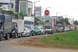 TP.HCM: Khách đi chơi lễ tăng nhẹ