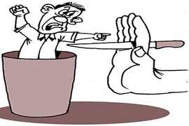 Lại chết vì… mời rượu