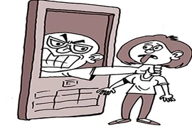 Dàn cảnh cướp tài sản người yêu