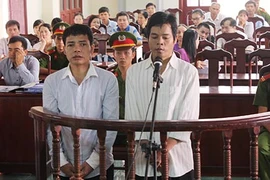 Y án tử hình hai kẻ giết hại dã man năm phu trầm 