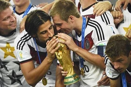 Khởi tranh vòng loại Euro 2016: VĐTG chinh phục Euro 2016