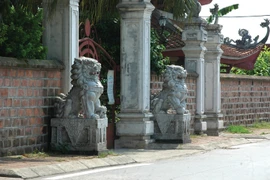 Chuyện con sư tử đá
