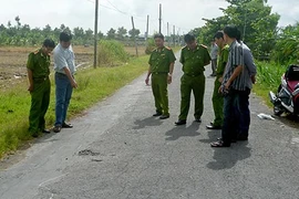 ‘Ca sĩ hội chợ’ bị bạn tình sát hại?