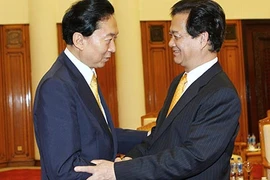 Nhật có thể giúp trẻ em Việt Nam bị nhiễm da cam/dioxin 