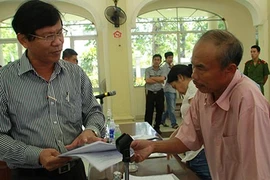 Đối thoại Cồn Dầu: Chờ Thủ tướng kết luận