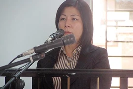 Hôm nay xử phúc thẩm vụ ‘cướp’ vàng của người tình