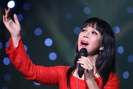 ‘Ô! Mê ly!’ cùng Ánh Tuyết
