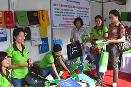 Cùng đến với Ngày hội túi xanh 2014