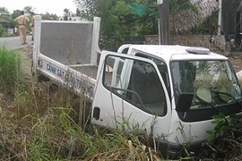 Xe tuần tra của CSGT gây tai nạn làm nữ sinh lớp 9 tử vong