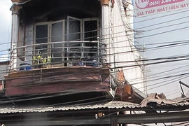 Hủy án vụ cắt sắt gây cháy nhà vì bỏ lọt tội phạm