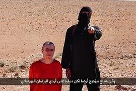 Alan Henning: Tài xế có trái tim bác ái 