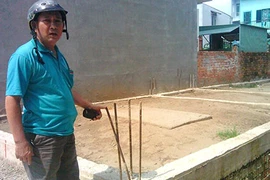 Đất chồng đất, người dân bị thiệt