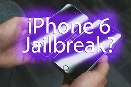 Cẩn thận trong khi dùng iPhone bẻ khóa