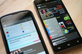 Giá Note 4 ngang ngửa iPhone 6
