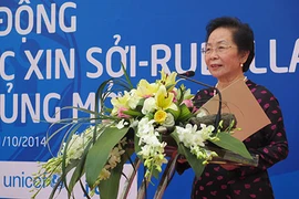 Đảm bảo việc tiêm chủng an toàn tuyệt đối