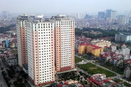 Diện tích căn hộ tính theo kích thước thông thủy